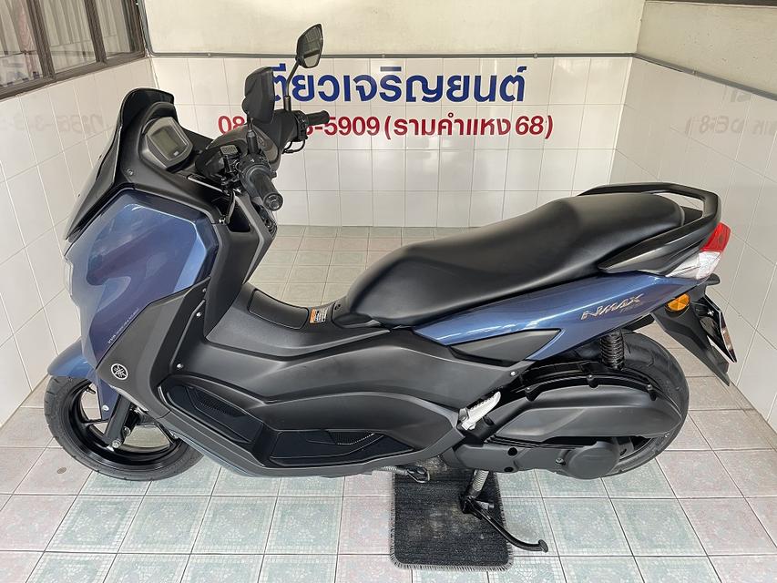 N-Max โฉม2023 สภาพเดิม เครื่องดี ศูนย์ดี ชุดสีสวย รถมือเดียว ไม่เคยล้ม เอกสารครบ จัดส่งได้ มีรับประกัน วิ่ง5000 กลางปี66 4