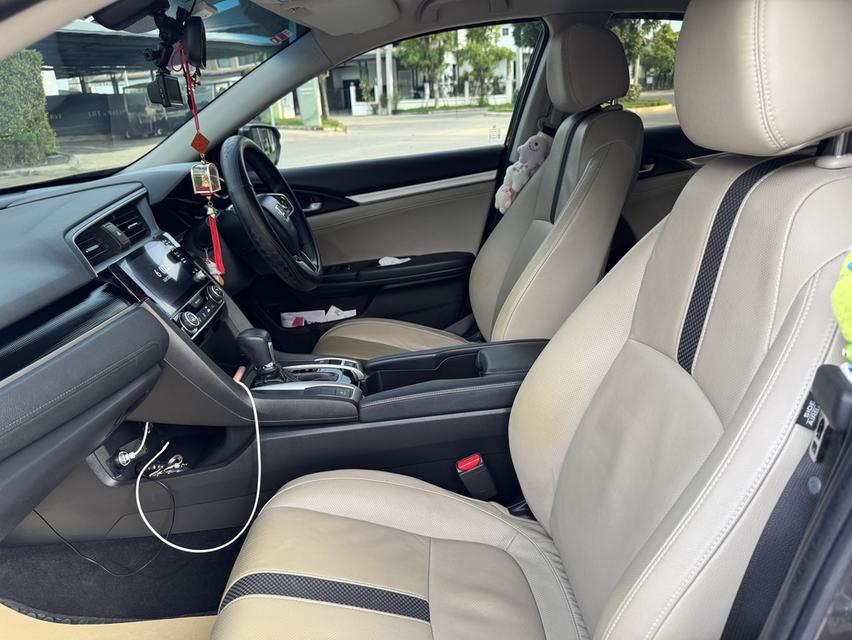 ปี2020แท้ HONDA CIVIC 1.8EL (MNC) เจ้าของขายเอง รูปที่ 13