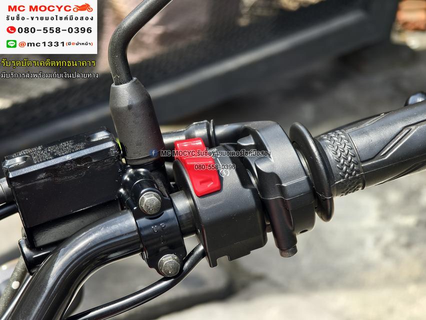 Xsr 155 2020 วิ่ง1000โลแท้ รถสวยใหม่มาก รถบ้านแท้มือเดียว บุคเซอวิสมีครบ No1181    7
