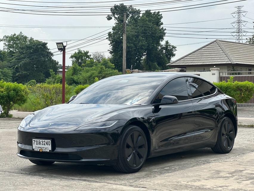 (แจ้งรหัสรถ NCT183) .Tesla Model 3 Highland Premium RWD 2024 รูปที่ 3