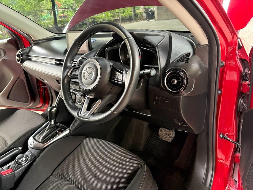 Mazda2 1.3 High Connect AT ปี2018 ไมล์ 85,xxxกม เพียง229,000บๅท รูปที่ 14