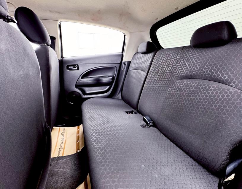 MITSUBISHI MIRAGE 1.2 GLX เกียร์ธรรมดา MT 2012  11
