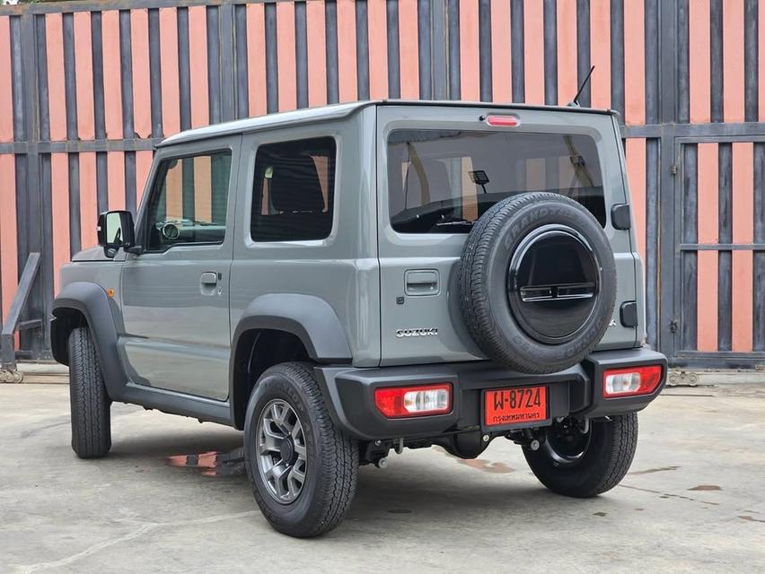 Suzuki Jimny Jc 4x4 Spec Japan ใหม่มาก 4