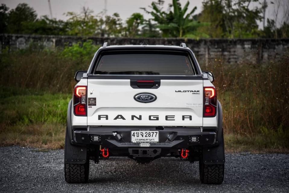 Ford Ranger Double Cab Wildtrak 2.0L Bi-Turbo 10AT 2023 รหัส CBL2877 5