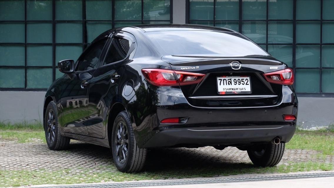 รหัสรถ KN9952 MAZDA2 SEDAN HIGHCONNECT  6