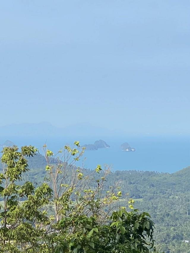ที่ดินวิวทะเล บนเกาะสมุย ประเทศไทย 9