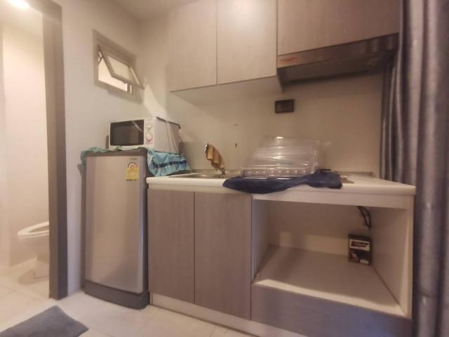 คอนโดให้เช่า พรีเซนต์ คอนโด เอกชัย 32 Present Condo Ekkchai 23 ตร.ม. ใกล้ BTSวุฒากาศ 5