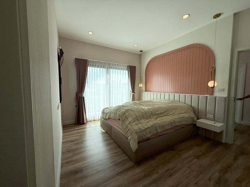 หมู่บ้านเวนิว โฟลว์ แจ้งวัฒนะ ถนนชัยพฤกษ์ ต.คลองข่อย อ.ปากเกร็ด จ.นนทบุรี 14