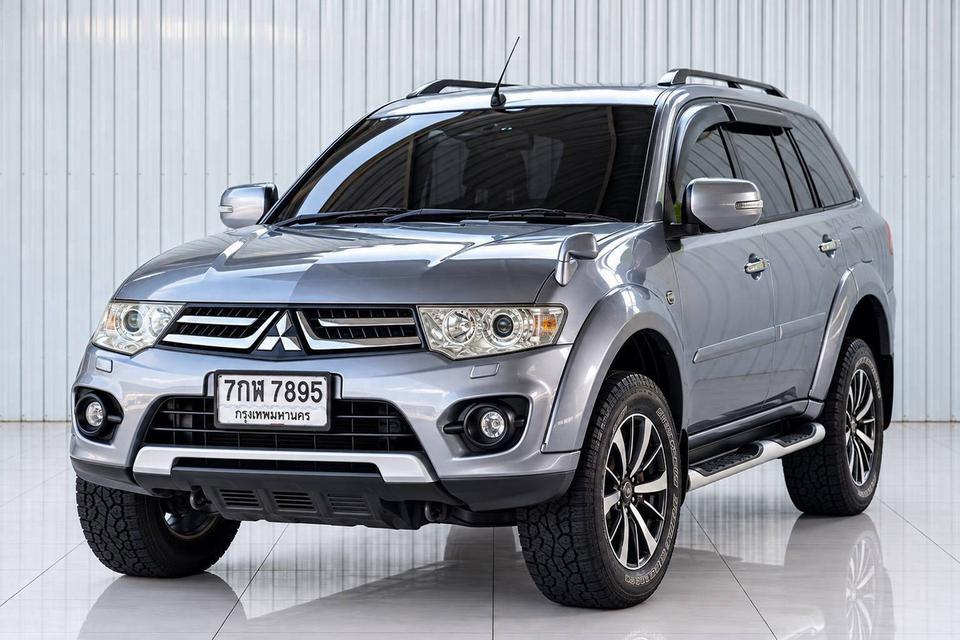 Mitsubishi Pajero 2.5GT ปี15