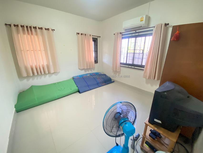 💥🏠 ขายด่วน!! บ้านราคาดี พร้อมเฟอร์นิเจอร์ จ.อุดรธานี (รหัส H1SS-492) 8