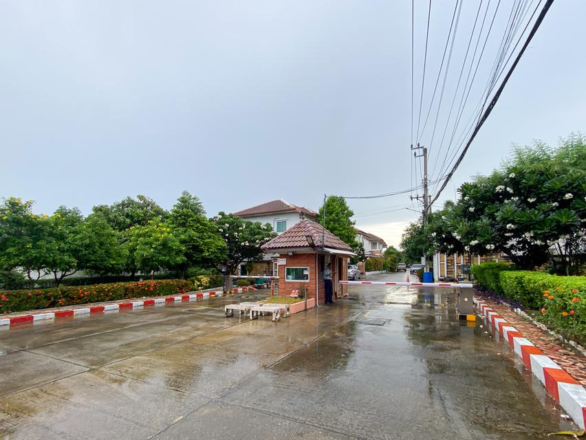 🧳 ขายด่วน! บ้านเดี่ยว 2 ชั้น ม.เจ ดับบลิว คาซ่า พระราม 5 (38 ตร.ว.) แปลงมุม ทิศใต้ 3 นอน 2 น้ำ ต่อเติมครัว ขายตามสภาพ เพียง 2.76 ล้านบาท! 🧳 18