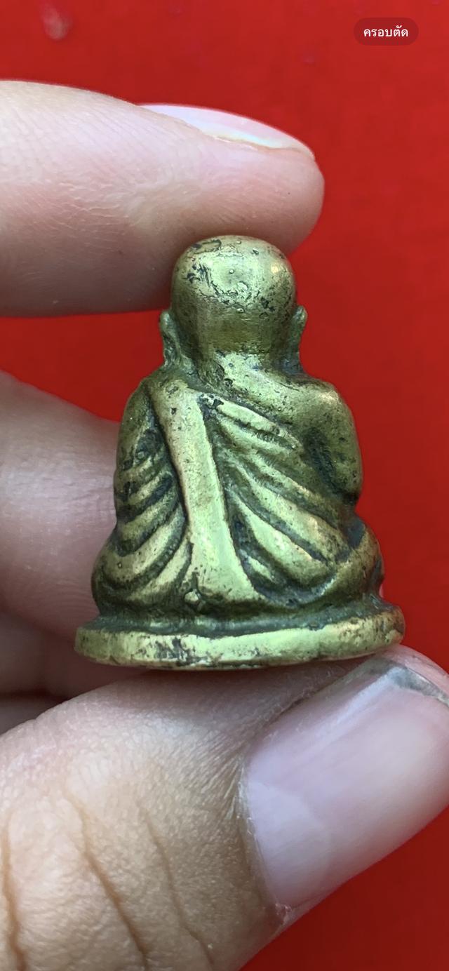 รูปหล่อหลวงพ่อเงิน พิมพ์นิยม รูปที่ 3