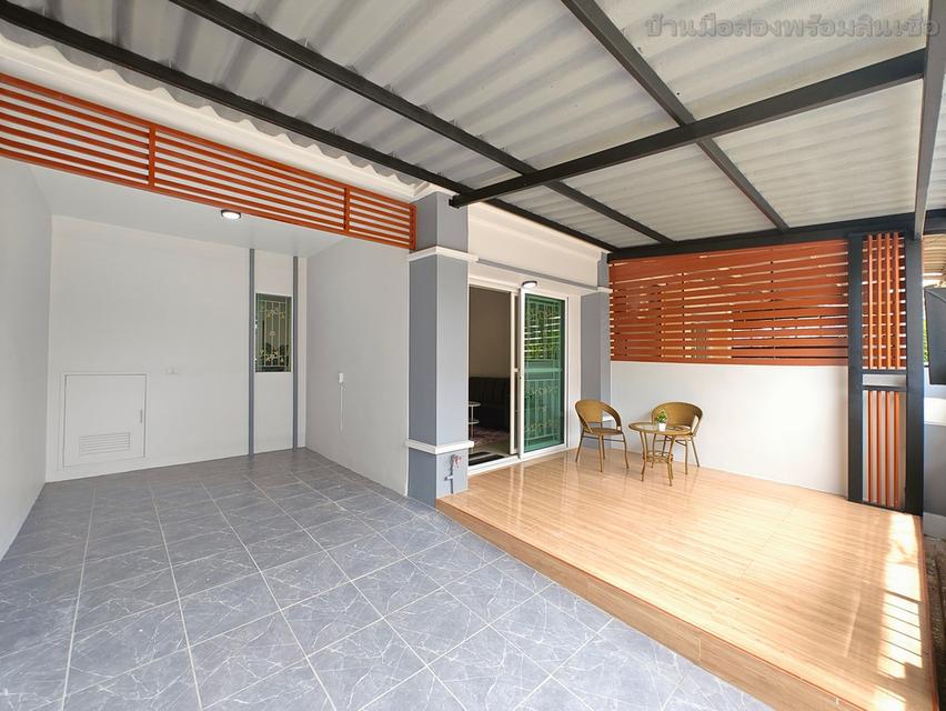 หมู่บ้านพฤกษาวิลล์31 สายไหม 2