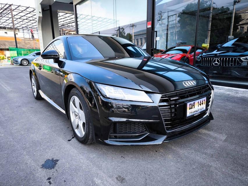 2018 AUDI TT 2.0 45 TFSI QUATTRO S Line รหัส KPV1441 3