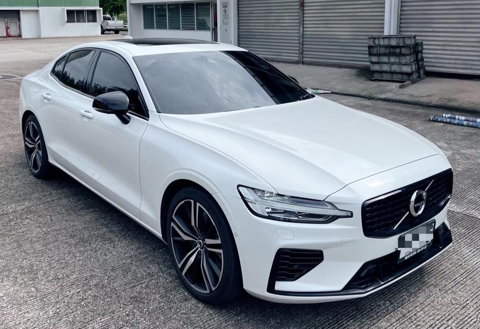 รถ volvo s60 รุ่น T8 R รูปที่ 7