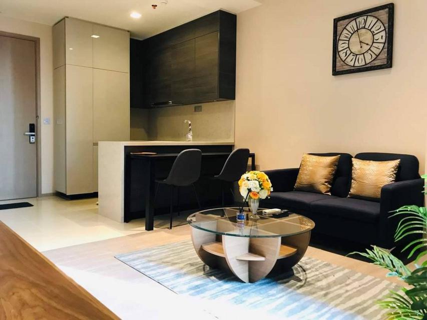 รูป ให้เช่า คอนโด 1 ห้องนอน The Esse Asoke 47.05 ตรม. วิววัฒนา หรูหรา พร้อมอยู่ 6