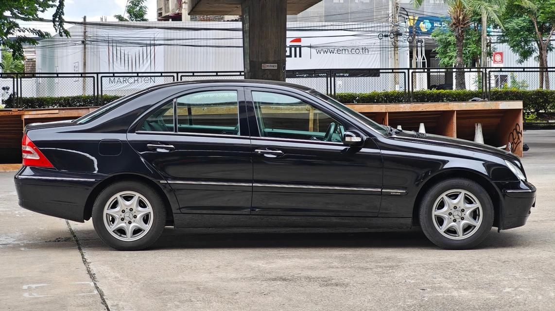 Mercedes Benz C180 W203 ELEGANCE ปี 2005 3