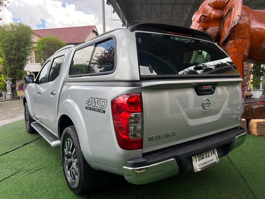 Nissan NP300 Navara Double Cab VL 4WD เครื่อง2.5cc. AUTO ปี2020 เกียร์ออโต้ 4WD ขับสี่แท้ ลุยได้ทุกเส้นทาง เครื่องดีเซล 2.5 แรง 14