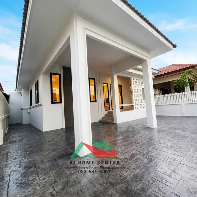 ม.ฐานมั่นคง คลอง2 รีโนเวทใหม่ 16