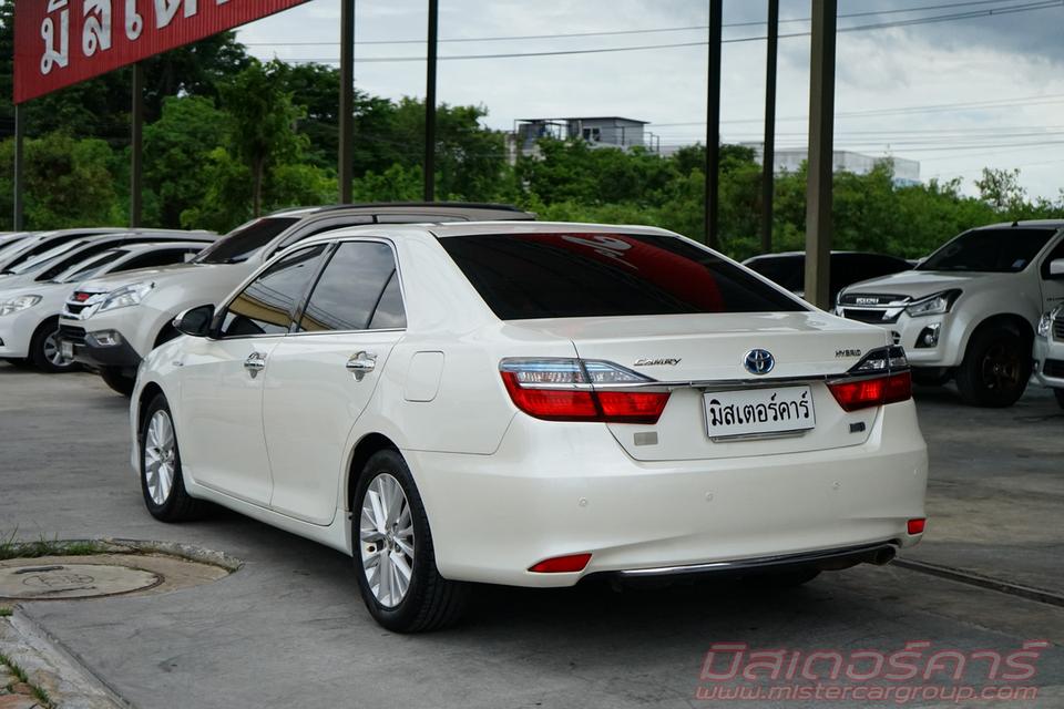 TOYOTA CAMRY HYBRID 2.5 HV PREMIUM ( 3888 )