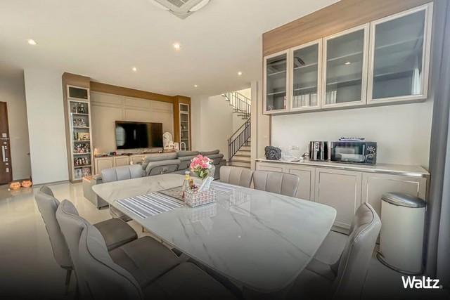 ให้เช่า ขาย บ้านเดี่ยว 3 ชั้น โครงการ แอร์รี่ ศรีนครินทร์-กรุงเทพกรีฑา AERIE Srinakarin-Krungthep Kreetha ตกแต่งสวย พร้อมเช่า 20 กรกฎาคม 2569 4