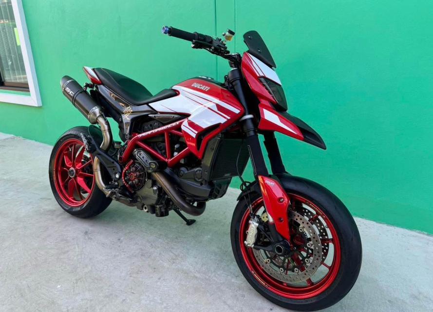 Ducati Hypermotard 821 ปี 2014 รถสภาพมือสอง 4