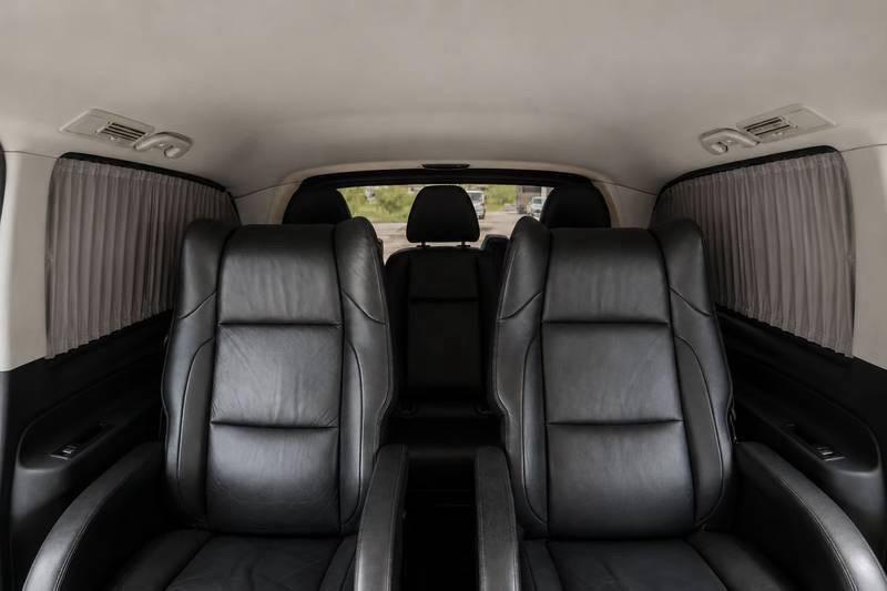 (แจ้งรหัสรถ 67GG808) Benz Vito 116 CDI Tourer จดทะเบียนปี 2017 รูปที่ 9