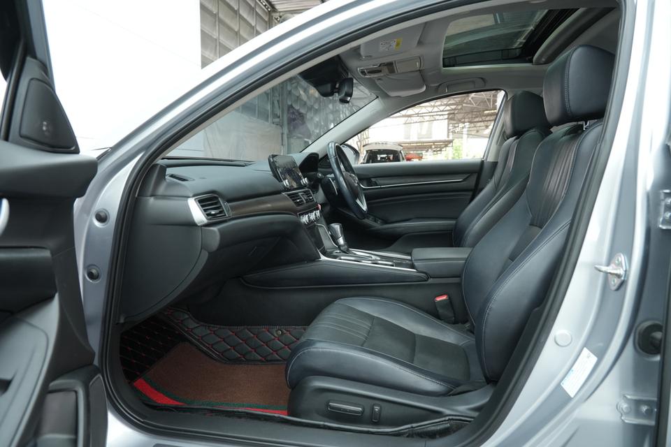 2020 HONDA ACCORD 2.0 HYBRID TECH สีบรอนซ์ เลขไมล์ 50200 กม. 15