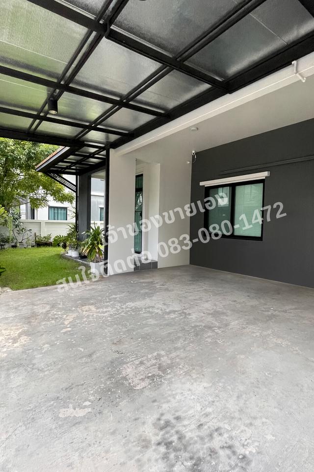 บ้านเดี่ยว โครงการบริทาเนีย บางนา กม.42 3