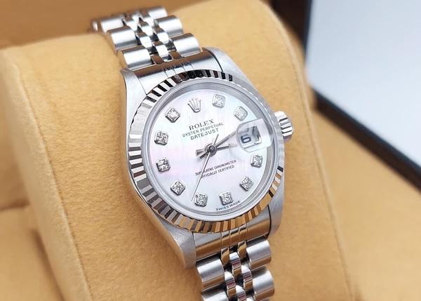 Rolex Datejust Lady 26mm jubilee 69190 3