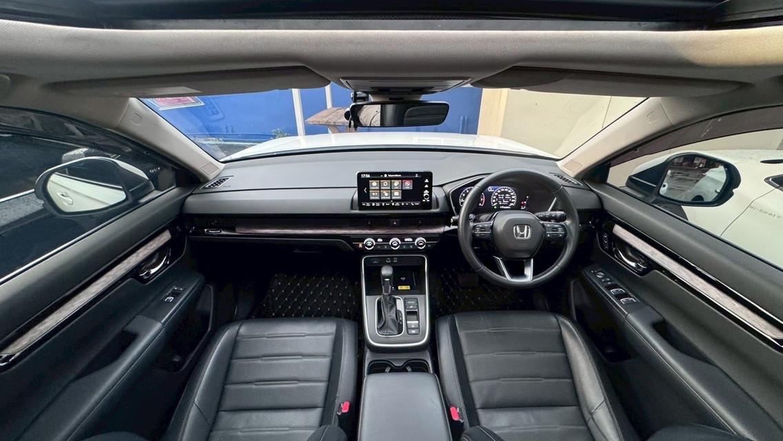 รหัสรถ TPV4288 🎊 Honda CR-V 4WD V-TEC TURBO ES 🎊 2023 8