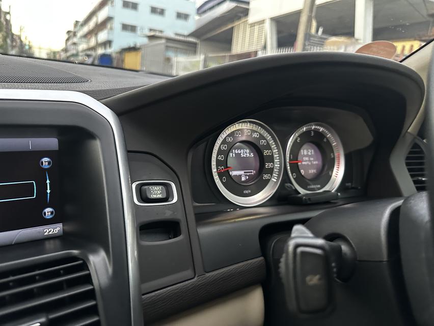 VOLVO XC60 2.0 D4 เครื่องยนต์ดีเซล ปี2013 8