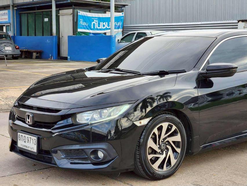 HONDA CIVIC FC 1.8EL AT ปี 2017 4