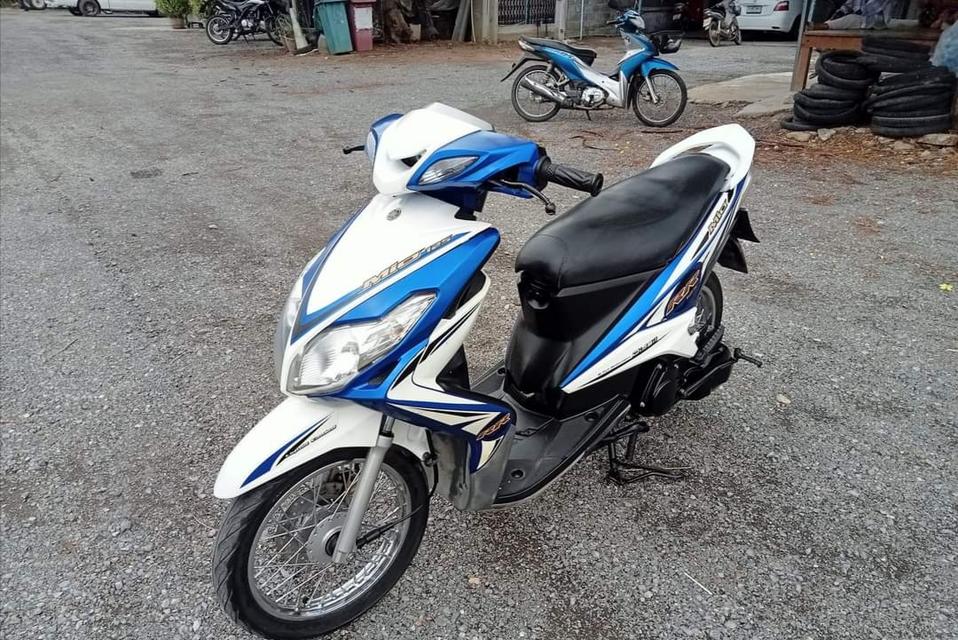 Yamaha Mio 125 3