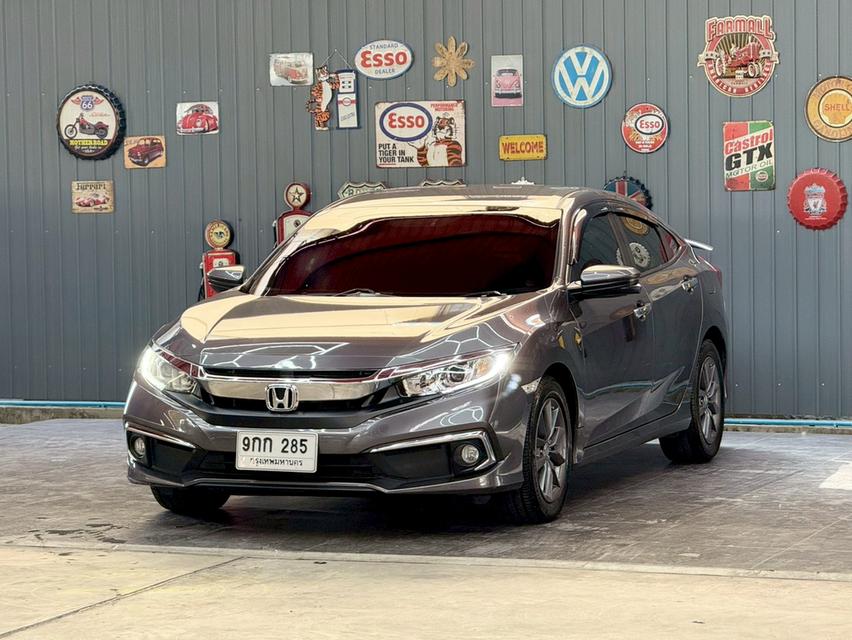 HONDA CIVIC FC 1.8 EL ปี 2019