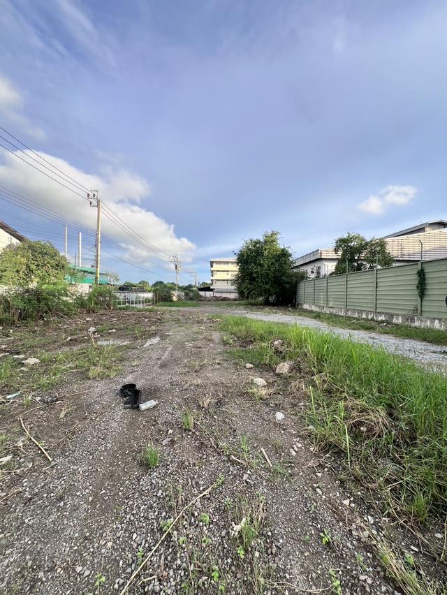 ที่ดินเปล่าพระประแดงสมุทรปราการ เนื้อที่ 386 ตารางวา 6