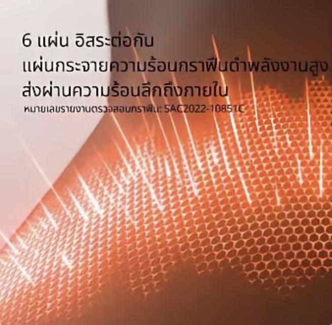 อุปกรณ์ที่ช่วยทำให้คุณผู้หญิงช่วงเป็นเมนส์สบายตัวมากเพราะช่วยให้ความอุ่นระหว่างที่สวมใส่ รูปที่ 7