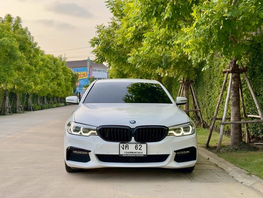 รหัสรถ CH62 2019 จด 2020 bmw G30 520d MSport