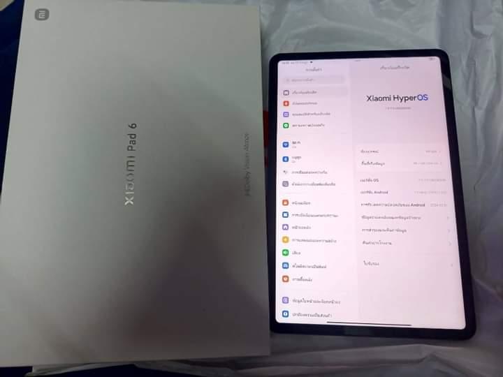 Xiaomi Pad 6 2