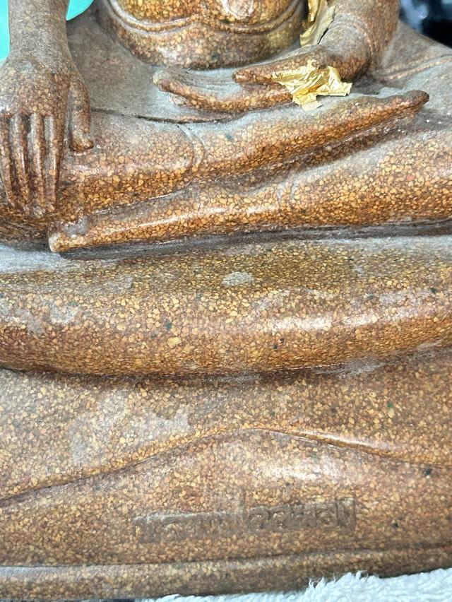 พระพุทธรูปหลวงพ่ออู่ทองปราจีนบุรี รูปที่ 3