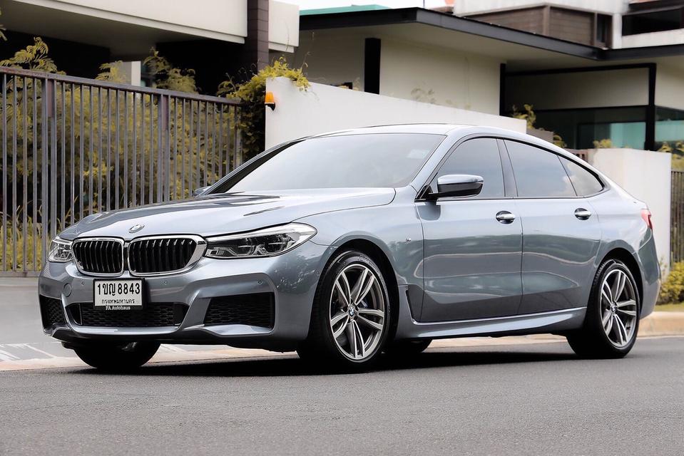BMW 630d Gran Turismo (G32) ปี 2018