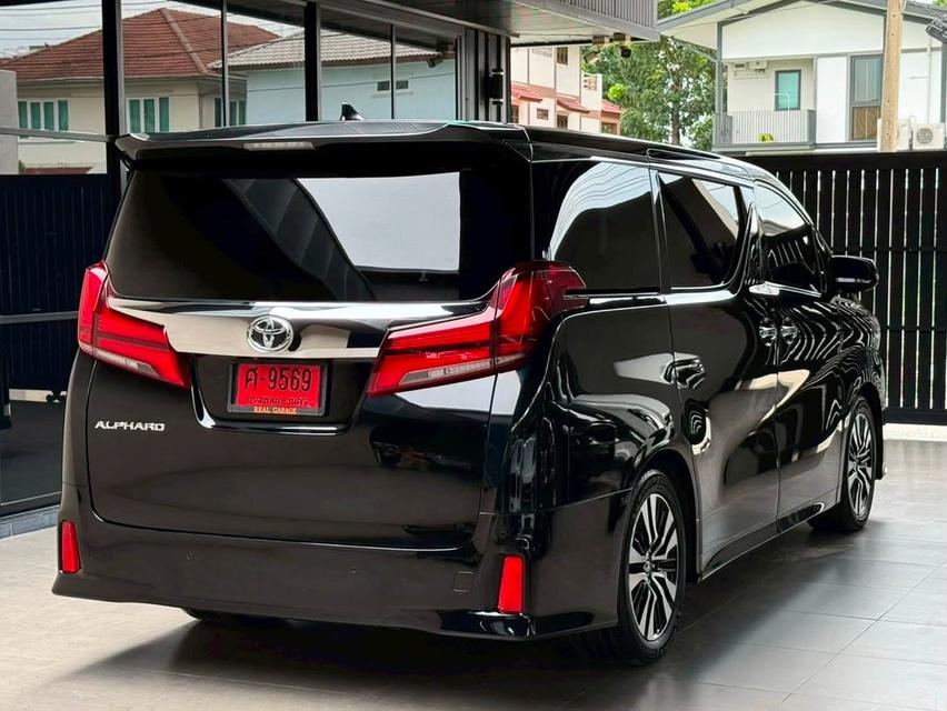 Toyota Alphard 2.5 SC Package ปี2023 วิ่ง 50000 KM. รูปที่ 3