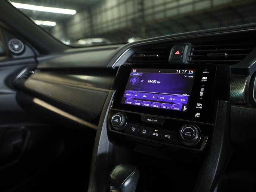 2018 Honda CIVIC 1.5 FK (ปี 17-21) Turbo Hatchback AT รูปที่ 11
