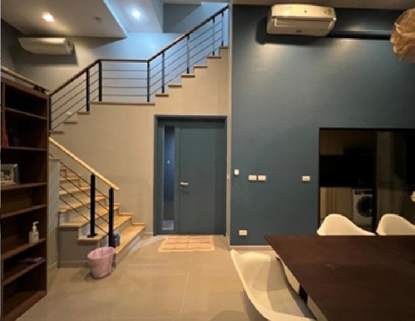 ให้เช่าทาวน์โฮม 3.5 ชั้น โครงการ อาร์เด้น พัฒนาการ ซอยพัฒนาการ 20 เฟอร์นิเจอร์ครบ Fully Furnished 4