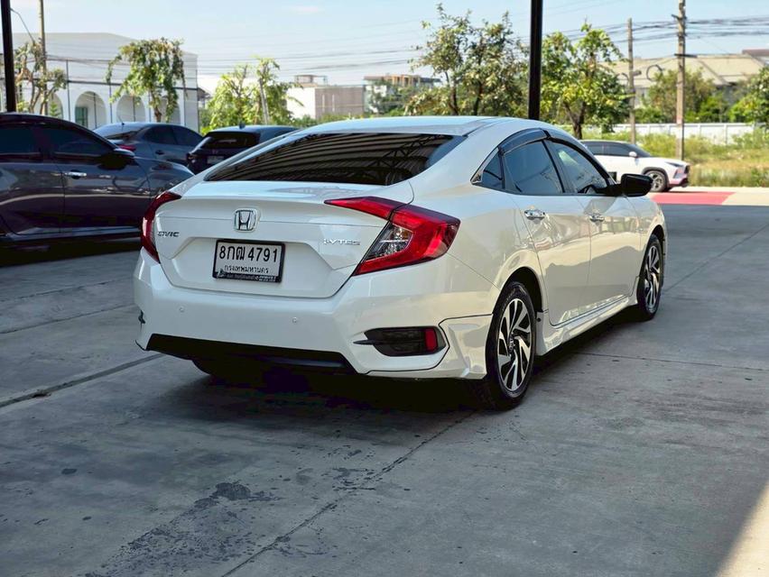 HONDA CIVIC 1.8EL ปีจด 2019 ♨️ #ประกันเครื่องเกียร์3ปี3หมื่นkm ♨️ 2
