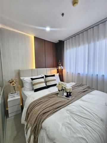 ลุมพินี คอนโดทาวน์ สุขุมวิท พัทยาเหนือ บิ้วอินใหม่ทั้งห้อง ซ่อนไฟสวยงาม ละมุนน่าอยู่มาก รูปที่ 8