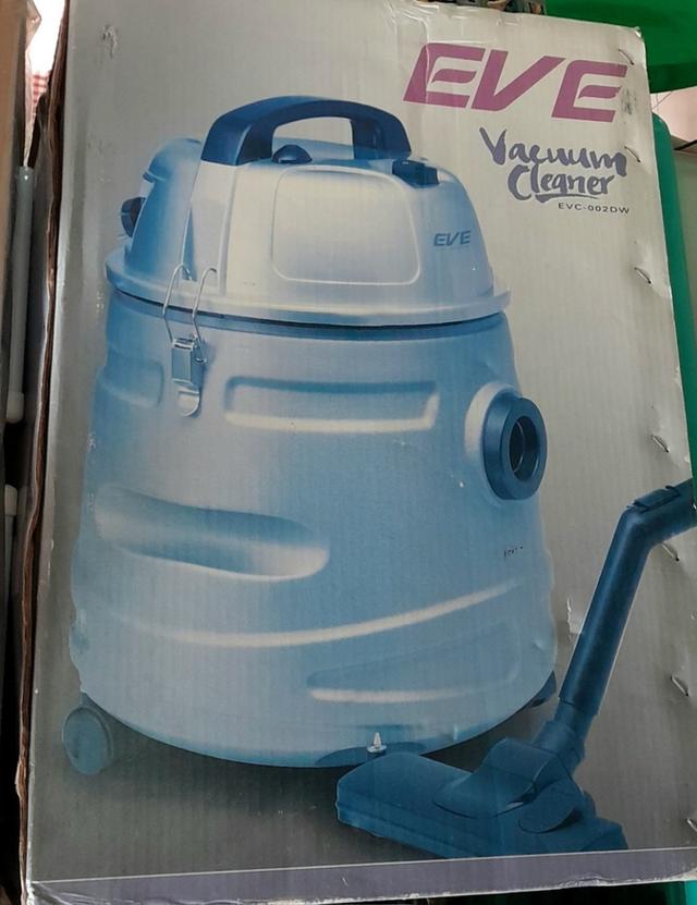 เครื่องดูดฝุ่น eve มือหนึ่งสภาพดี