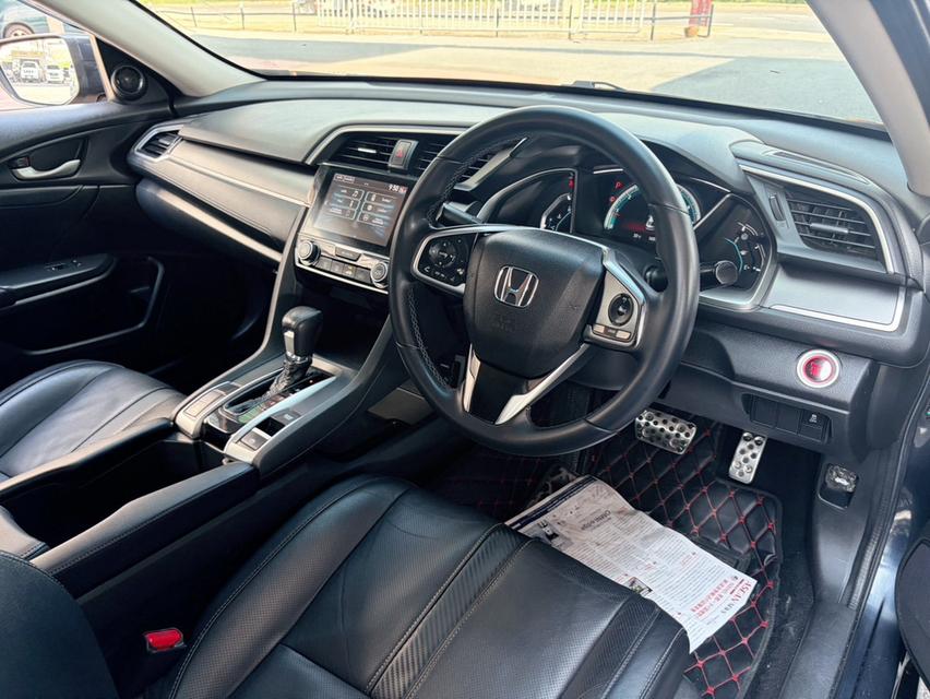 Honda Civic 1.8El ปี18 รูปที่ 12