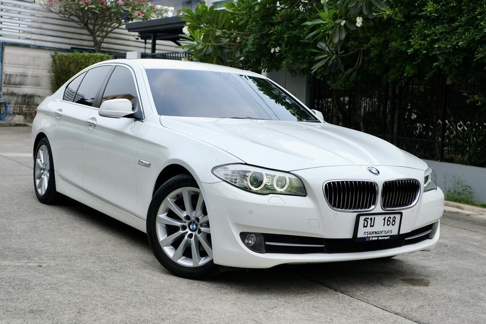 ฺbmw 525D auto รถสวย ไมล์ 90,000 กม. 15