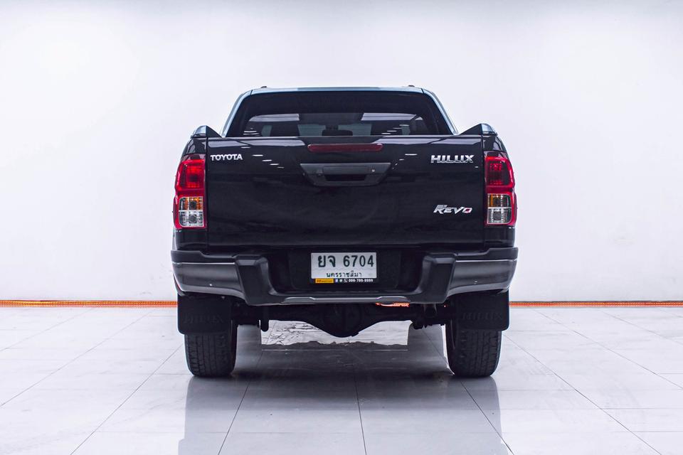 รหัสรถ 1D723 HILUX REVO 2.4 CAB ROCCO PRERUNER 2019 12